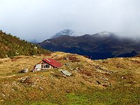 Baita di cacciatori vicino all' Alpe  DSCN9387 - Copy